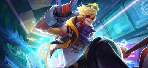 猴子新皮肤最新爆料高能,高能特效，颠覆视觉体验！