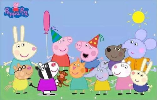 小猪佩奇在线观看,欢乐时光在线畅享